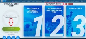 Code promo 1xBet : Bonus à la course